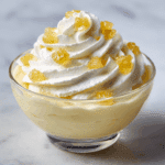 Lemon Whipped Cream Recipe