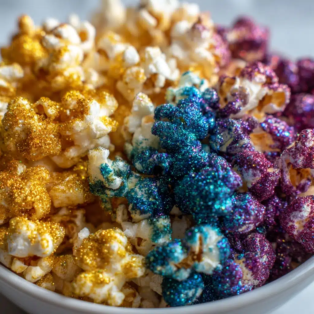 Glitter Popcorn Recipe - Recipe Image