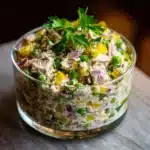 Matthew McConaughey’s Tuna Salad Recipe