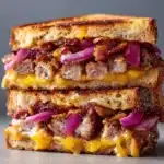 Grilled Mojo Chicken Cuban Sandwich Recipe