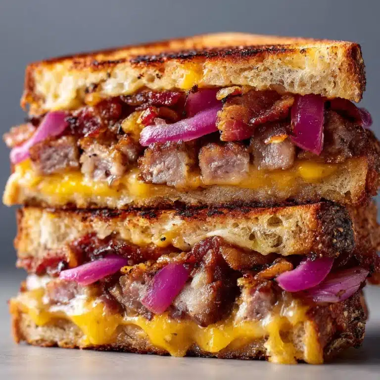 Grilled Mojo Chicken Cuban Sandwich Recipe