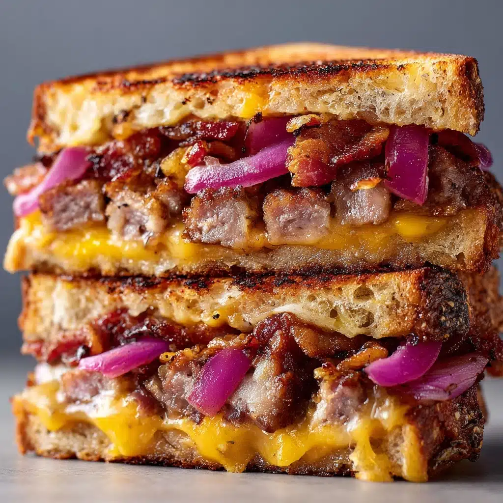 Grilled Mojo Chicken Cuban Sandwich Recipe