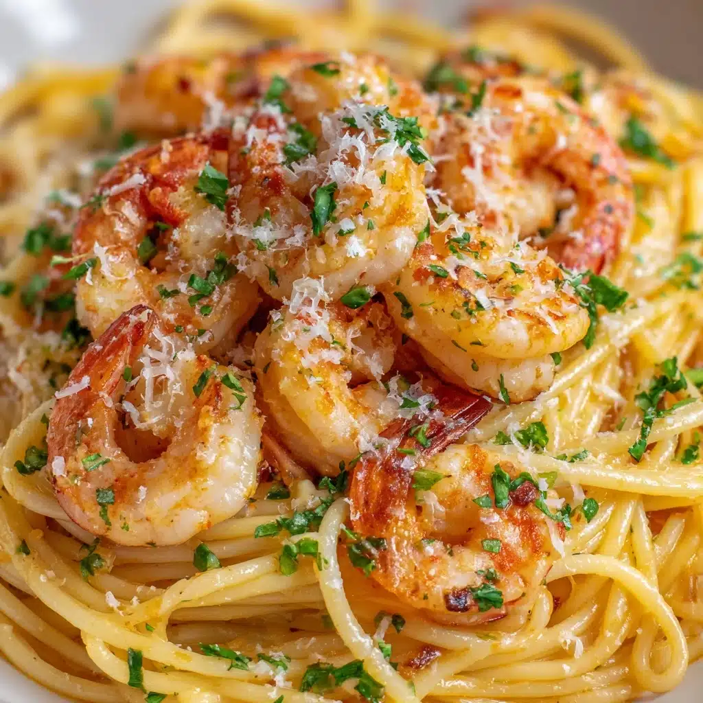 Bang Bang Shrimp Pasta Recipe - Recipe Image