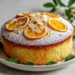 Italian Gluten-Free Almond-Orange Cake Recipe