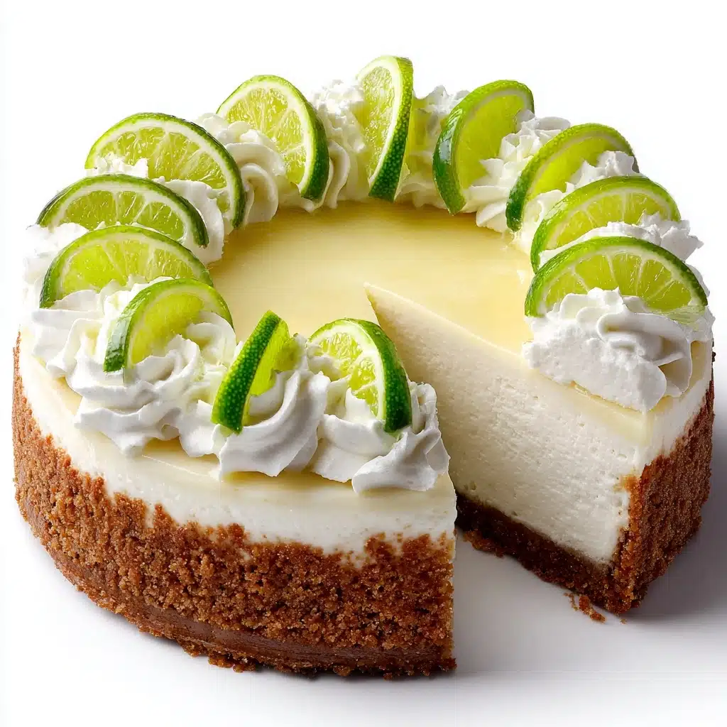 Mary Berry’s Zesty Lemon & Lime Cheesecake Recipe - Recipe Image