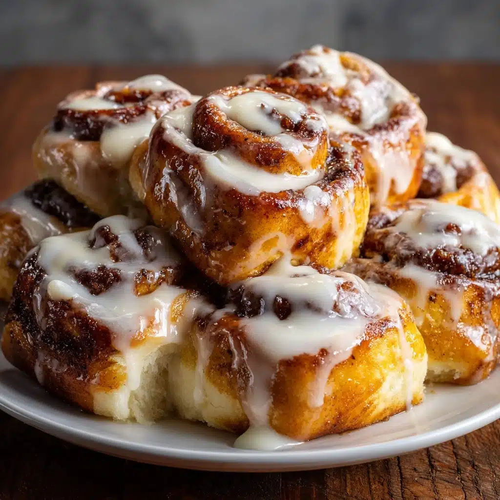 Crockpot Cinnamon Roll Monkey Bread Recipe - Recipe Image