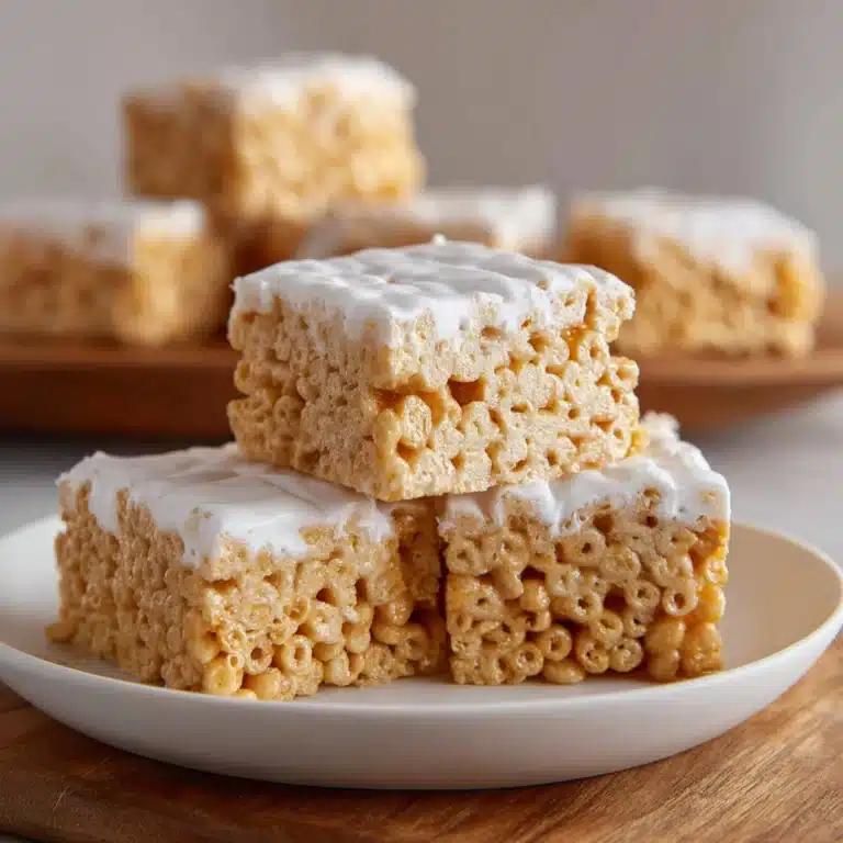 Best Rice Krispie Treats Recipe