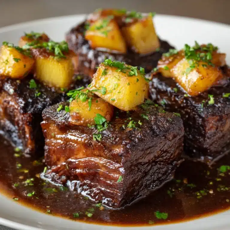 Steak au Poivre Recipe