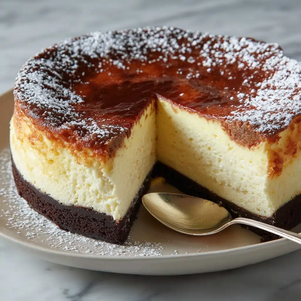 Italian Love Cake Recipe - Recipe Image