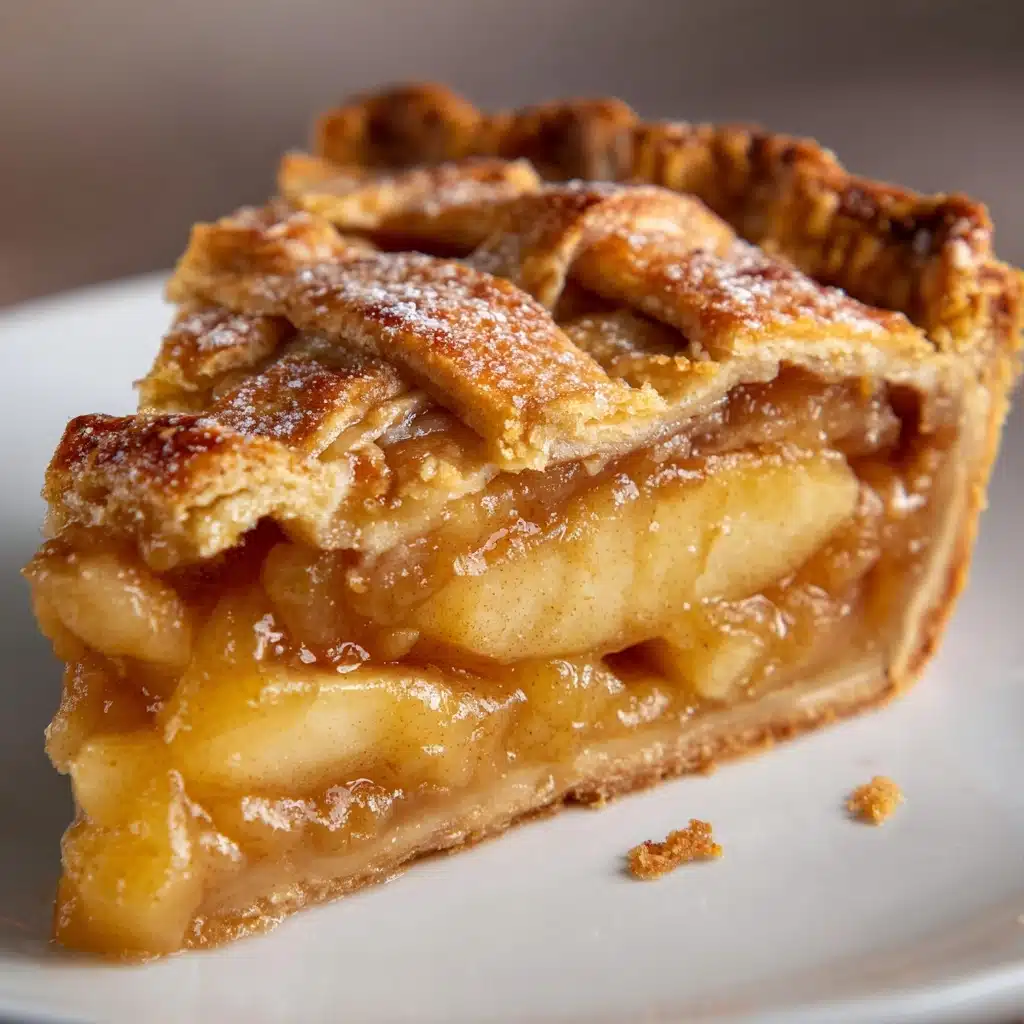 Flaky Pie Crust Recipe