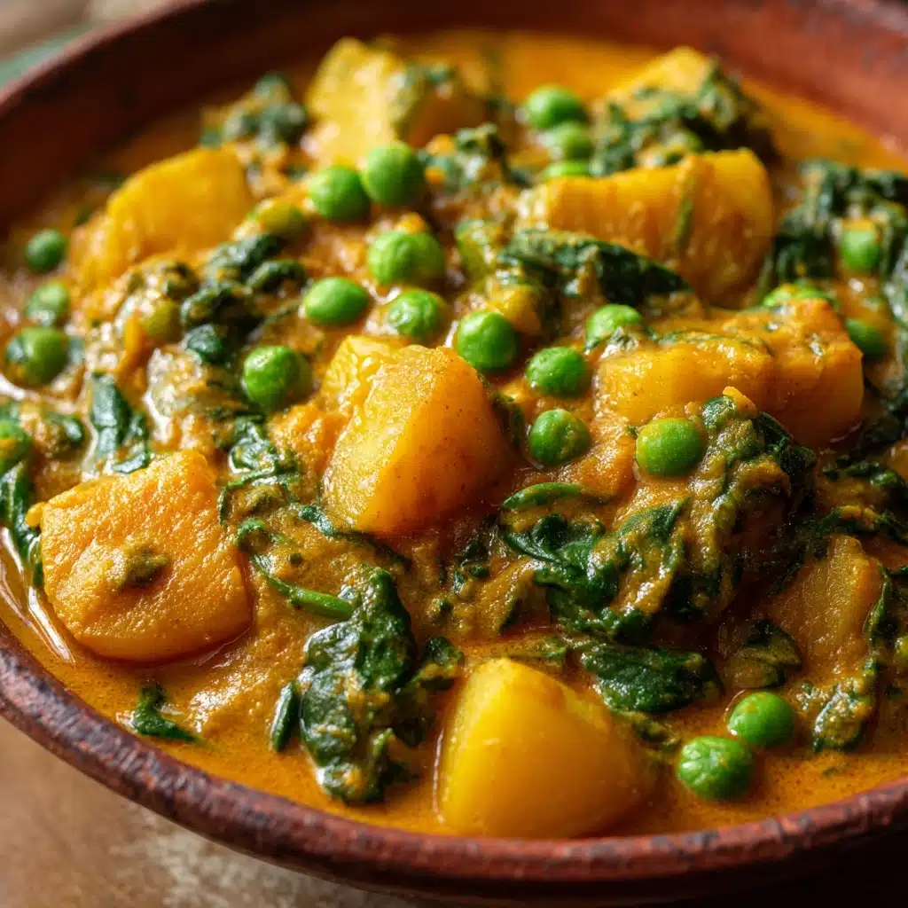 Potato Curry Recipe - Recipe Image