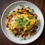 Santa Fe Chicken Skillet Recipe