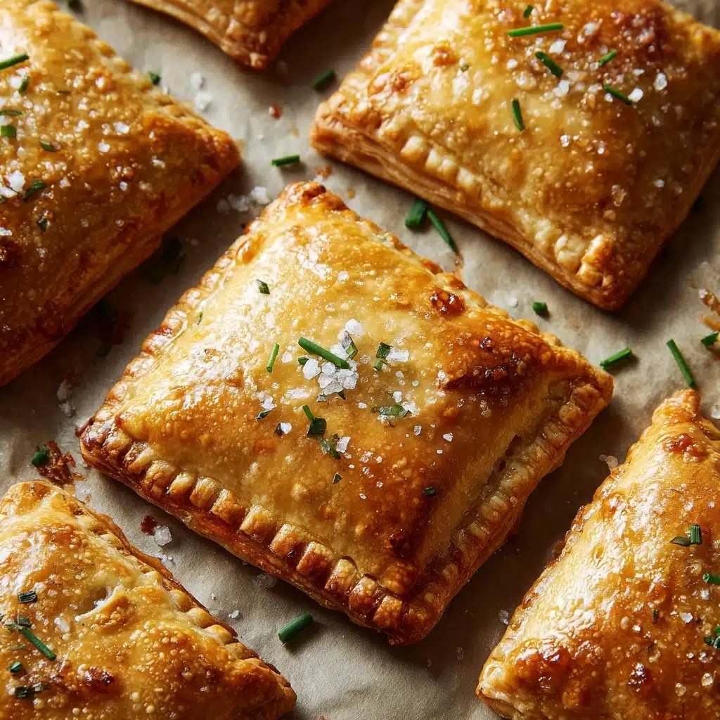 Breakfast Pop Tarts Recipe - Recipe Image