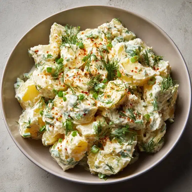 Potato Salad Recipe