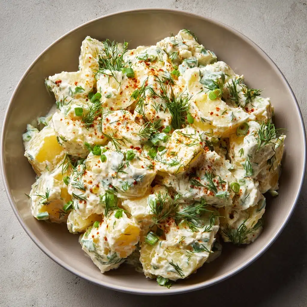 Potato Salad Recipe - Recipe Image