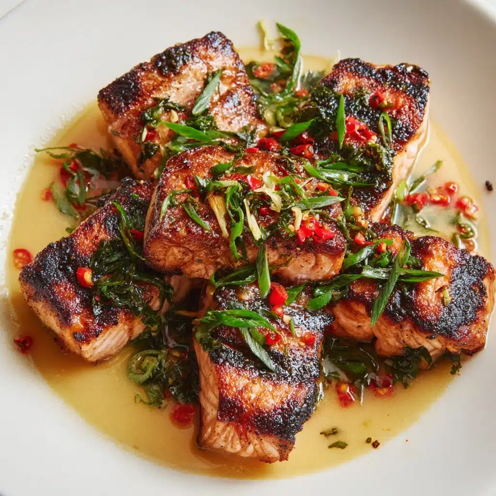 Bang Bang Salmon Recipe - Recipe Image