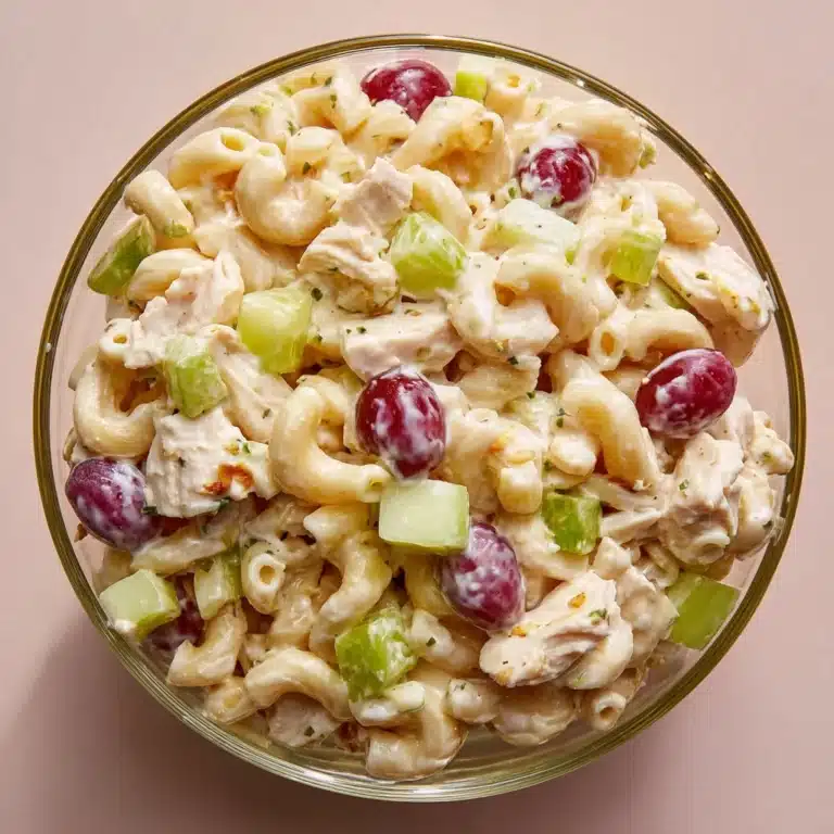 Macaroni Fruit Salad Recipe
