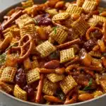 Toffee Chex Mix Recipe