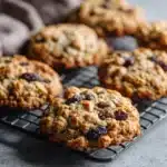 Oatmeal Raisin Cookies Recipe
