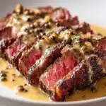 Steak au Poivre Recipe