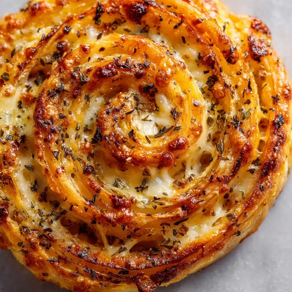 Cheddar Ranch Pinwheels Recipe - Recipe Image