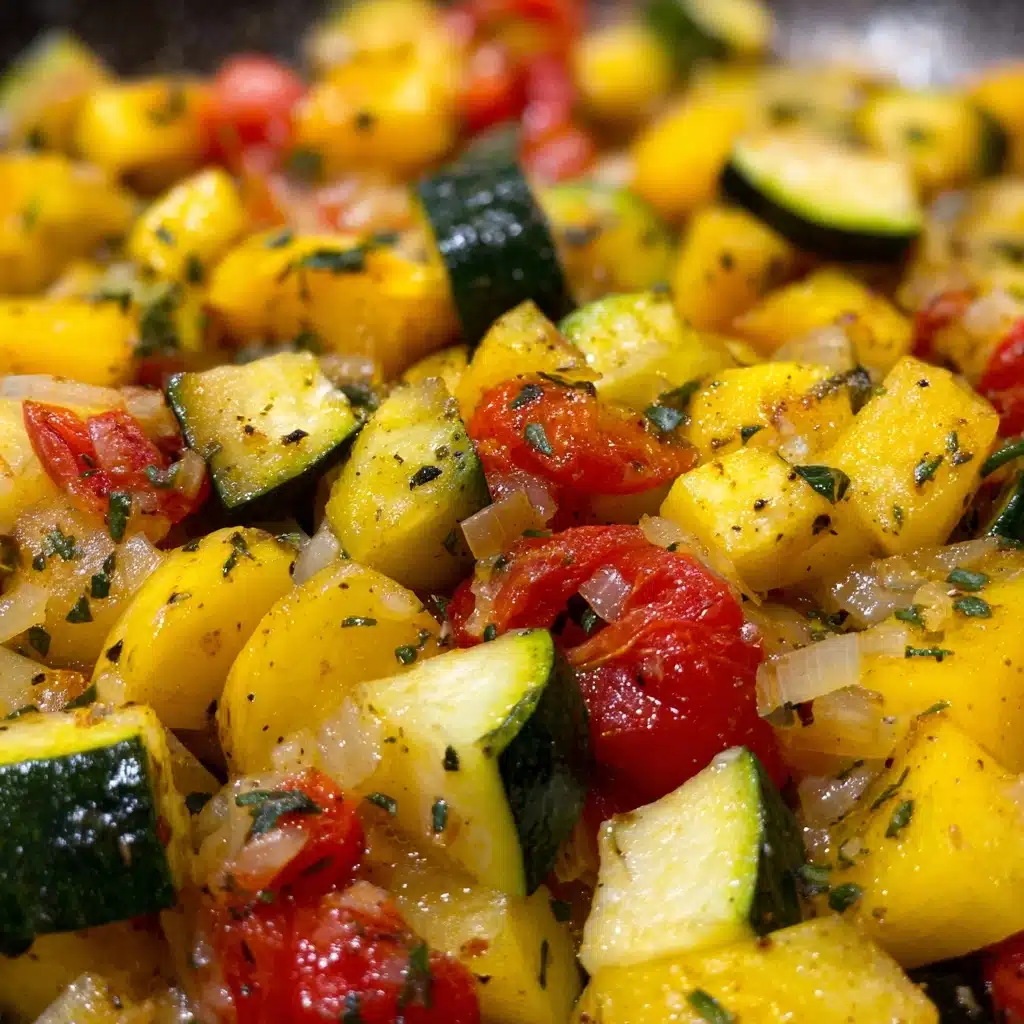 Nanou’s Authentic Ratatouille Recipe - Recipe Image