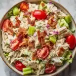 BLT Chicken Salad Recipe