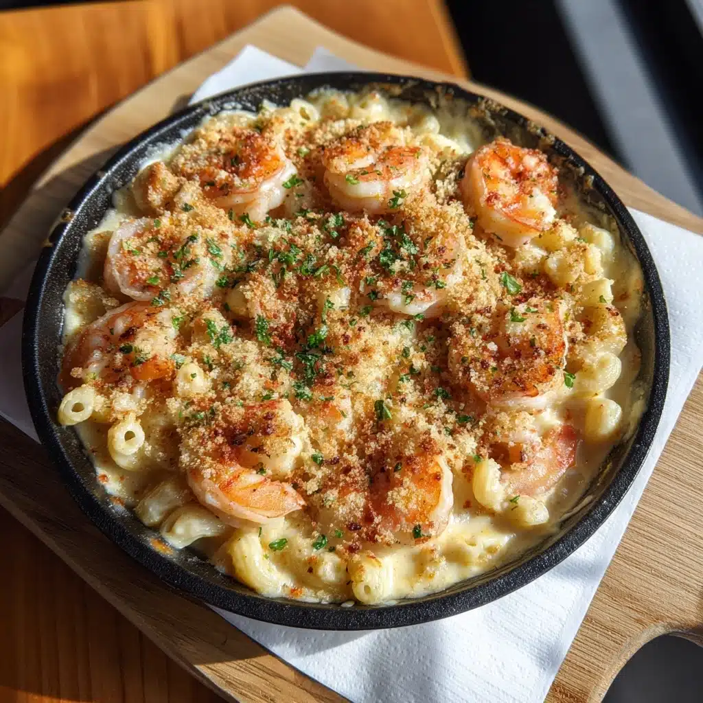 Lobster Gnocchi Mac and Cheese Recipe - Recipe Image