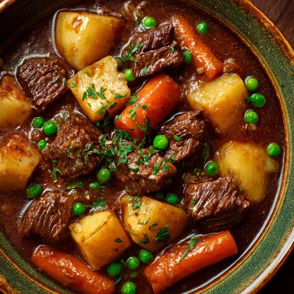 Mulligan Stew Recipe