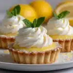 Lemon Cookie Cups Recipe