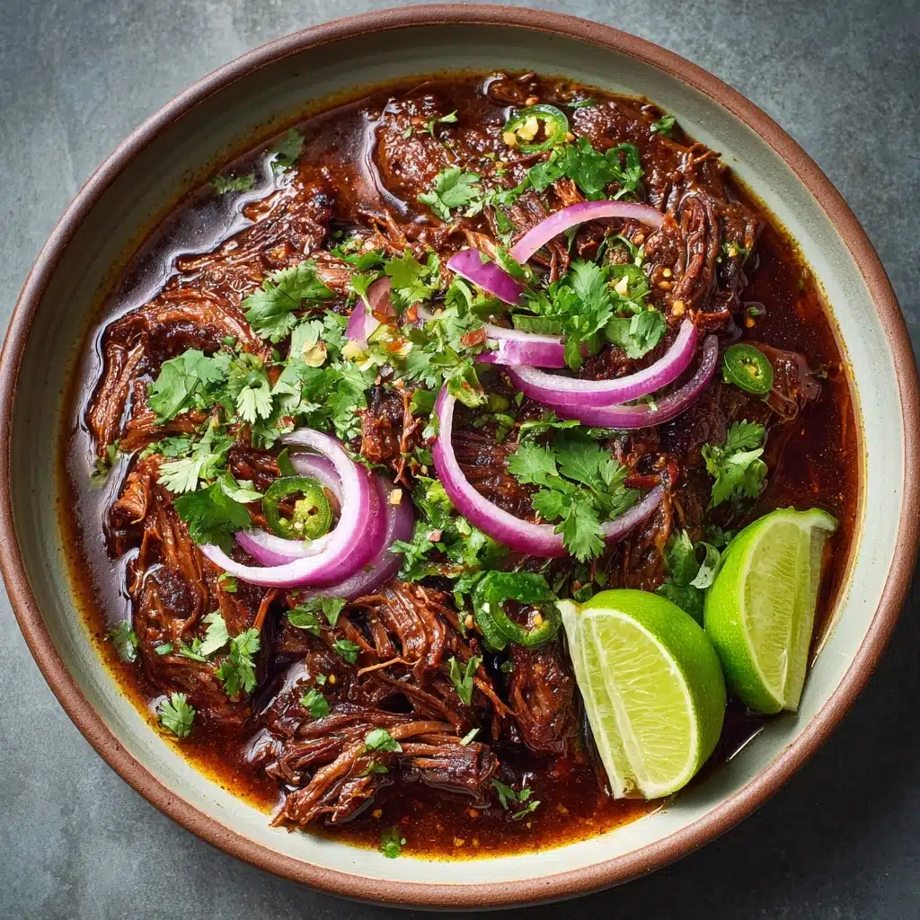 Slow Cooker Barbacoa Recipe
