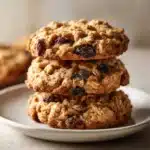 Chewy Oatmeal Raisin Cookies Recipe