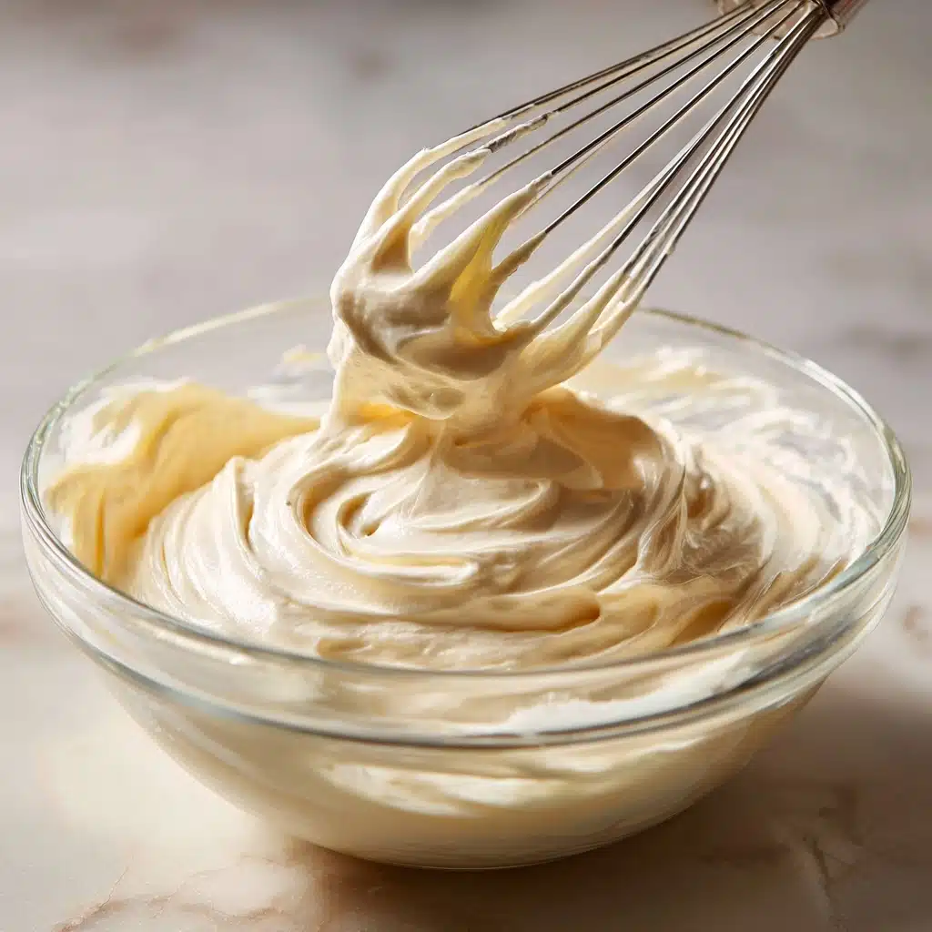 Cream Cheese Frosting Recipe - Recipe Image
