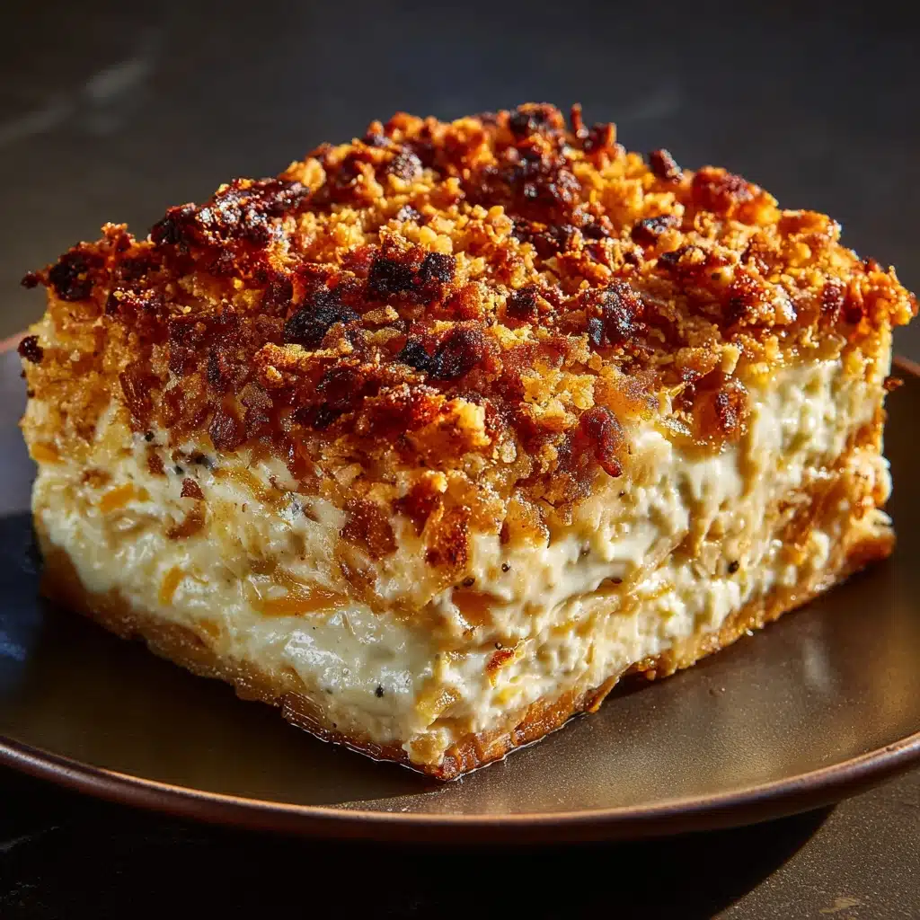 Easy Squash Casserole Recipe - Recipe Image
