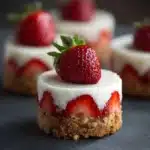 Strawberry Cheesecake Cookies Recipe