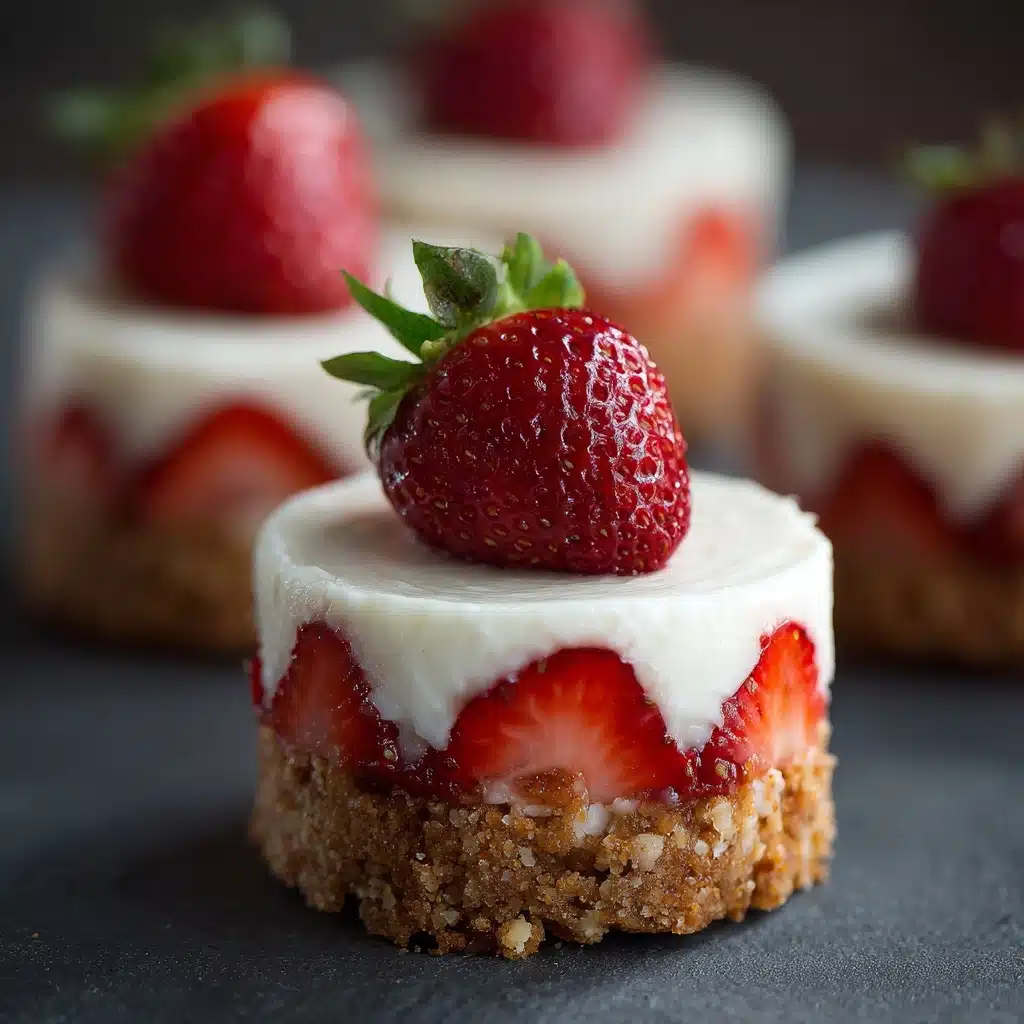 Strawberry Cheesecake Cookies Recipe - Recipe Image