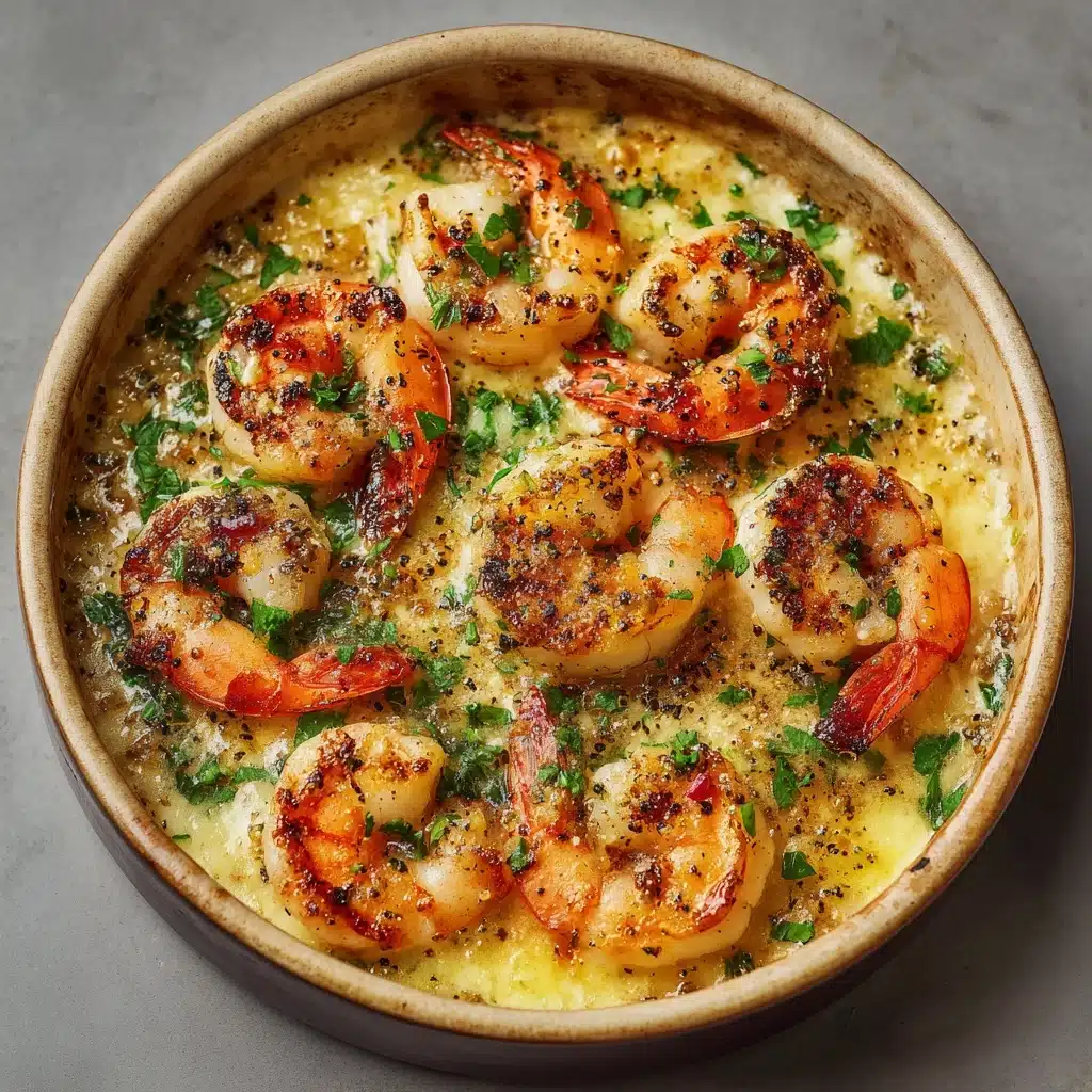 Shrimp Oreganata Recipe - Recipe Image