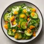 Cucumber Salad Recipe