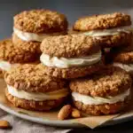Oat Hazelnut YoYos Recipe