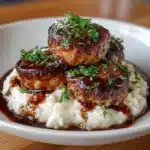 Salisbury Steak Recipe