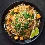 Chicken Pad Thai Recipe