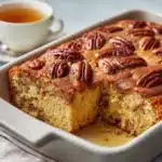 Honey Butter Sweet Alabama Pecanbread Recipe