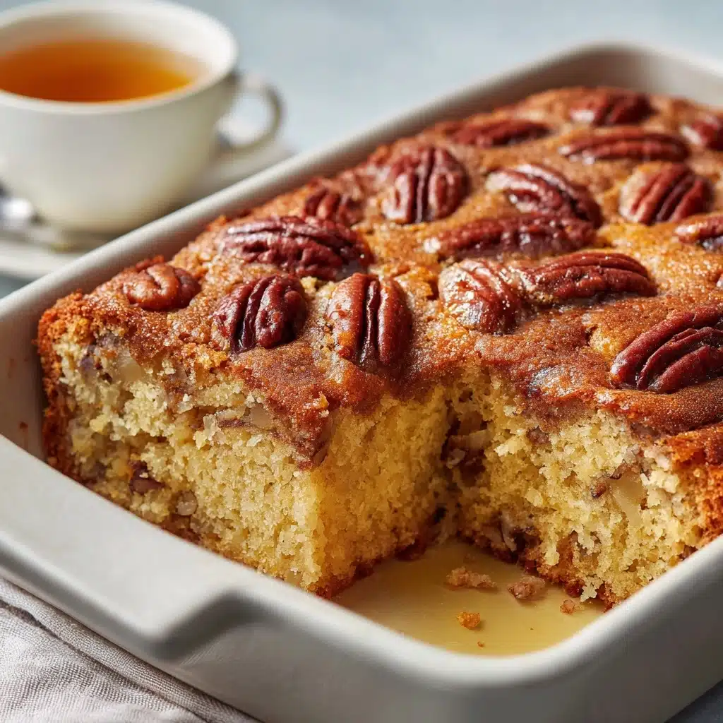 Honey Butter Sweet Alabama Pecanbread Recipe