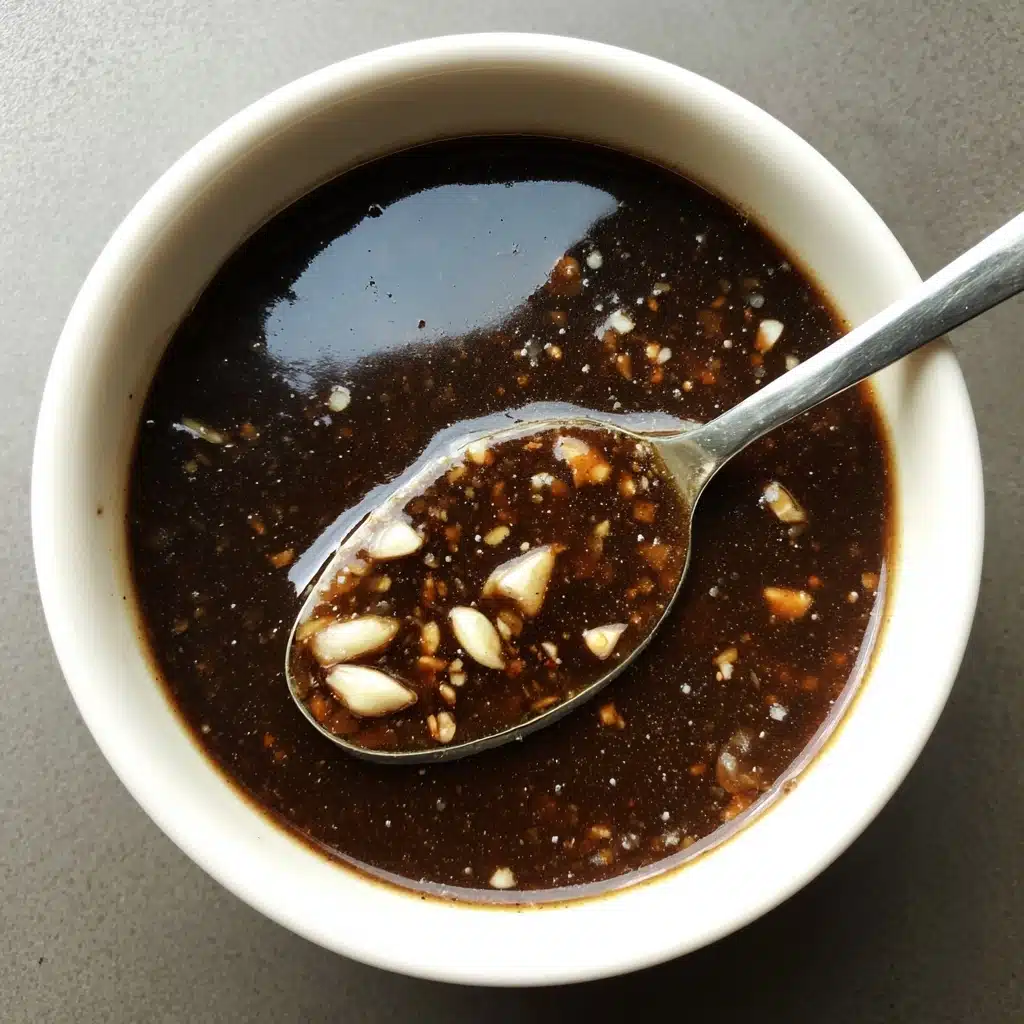 Black Pepper Sauce Recipe