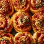Homemade Pizza Rolls Recipe