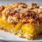 Peach Cobbler Recipe