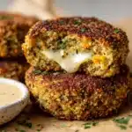Panko-Crusted Shrimp Cakes with Two-Citrus Aioli Recipe