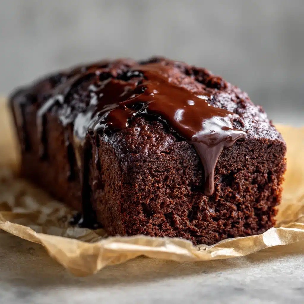 Chocolate Pound Cake Recipe - Recipe Image