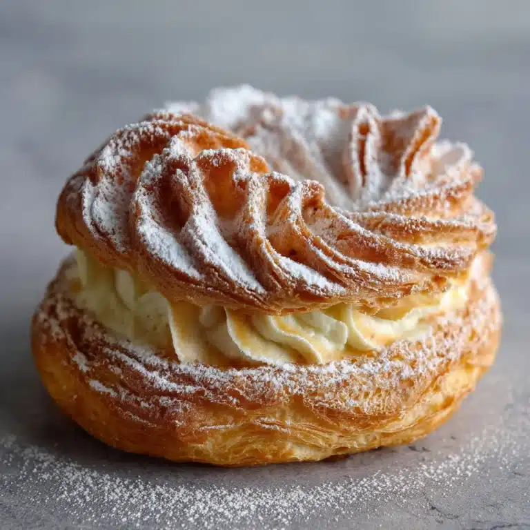 Famous French Cake Recipe