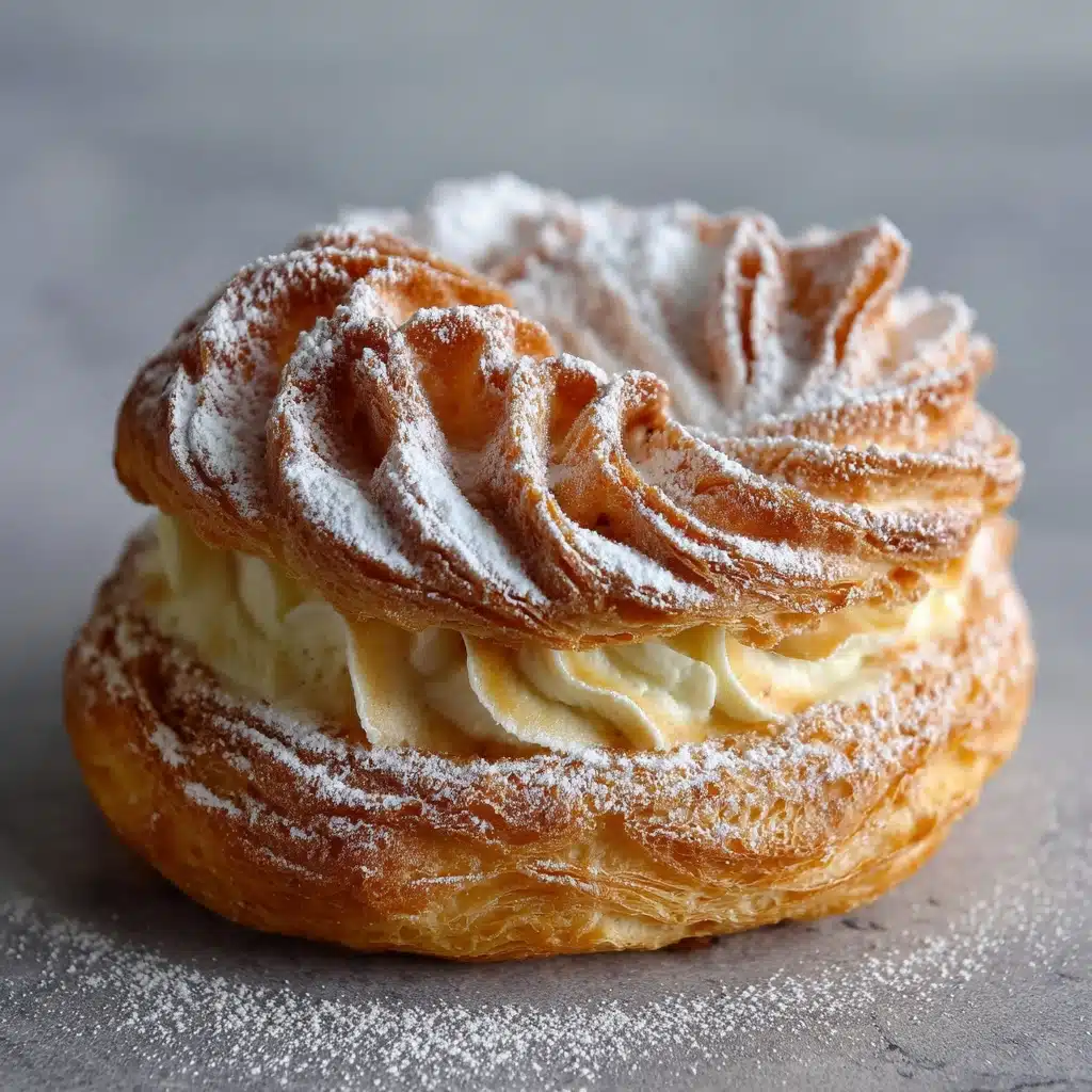 Famous French Cake Recipe